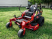 Toro 4000 Series Zero Turn Mower Front Right