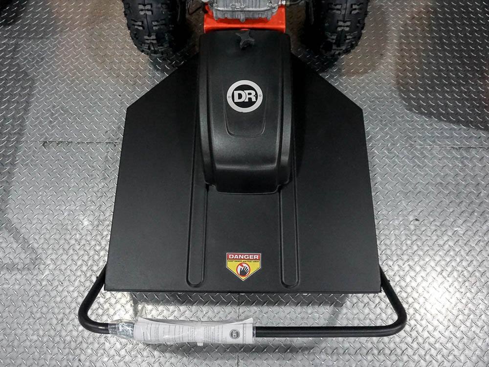 DR Power AT45030BEN Walk Behind Front Right Side