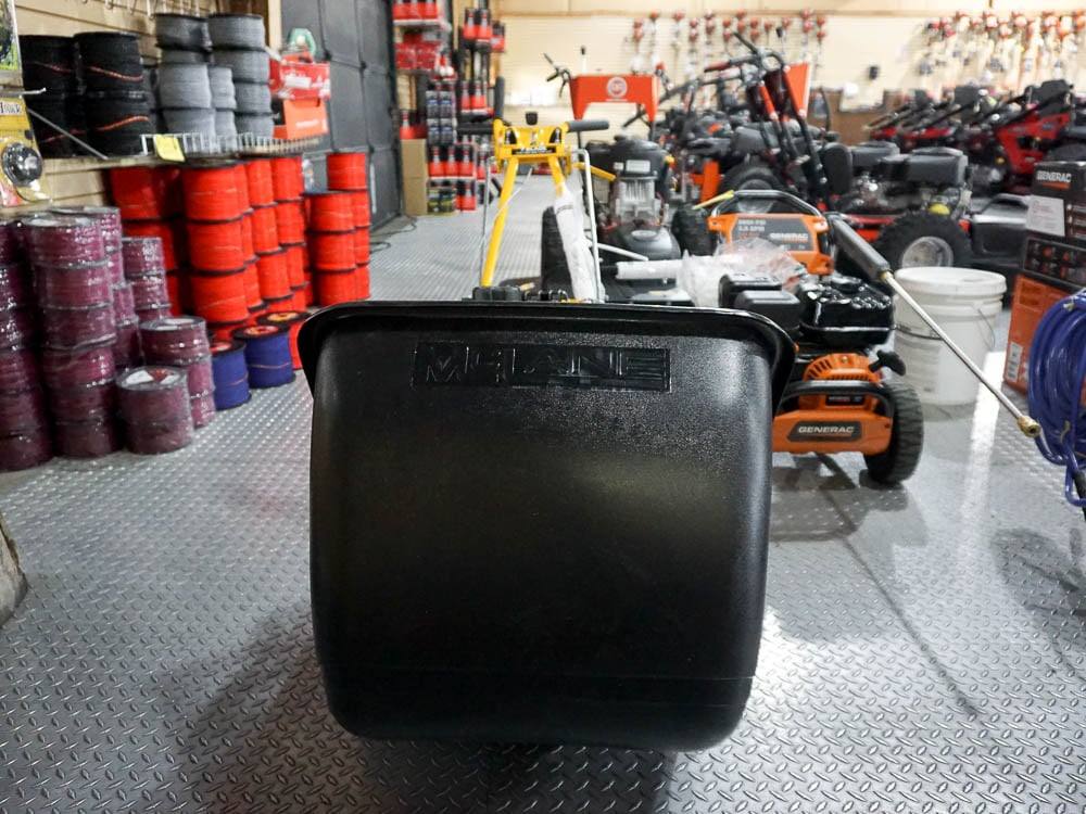 Mclane Front Throw 20" Reel Mower