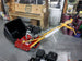 Mclane Front Throw 20" Reel Mower
