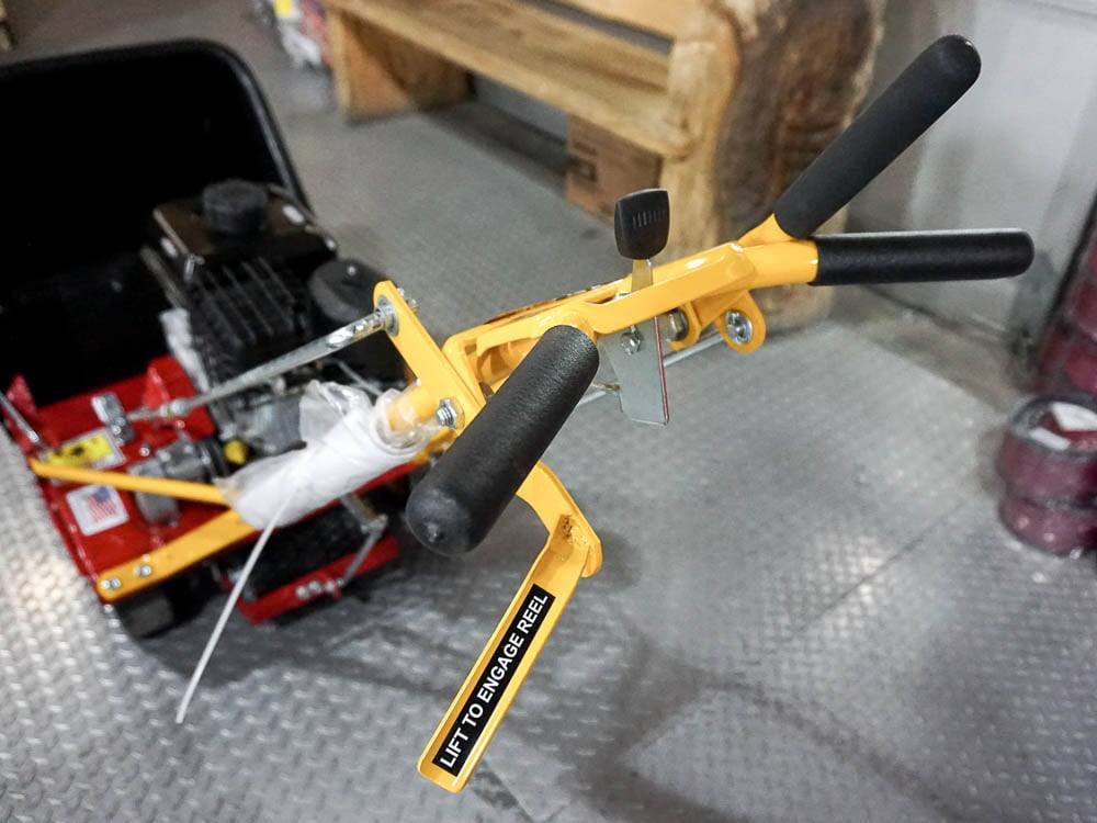 Mclane Front Throw 20" Reel Mower