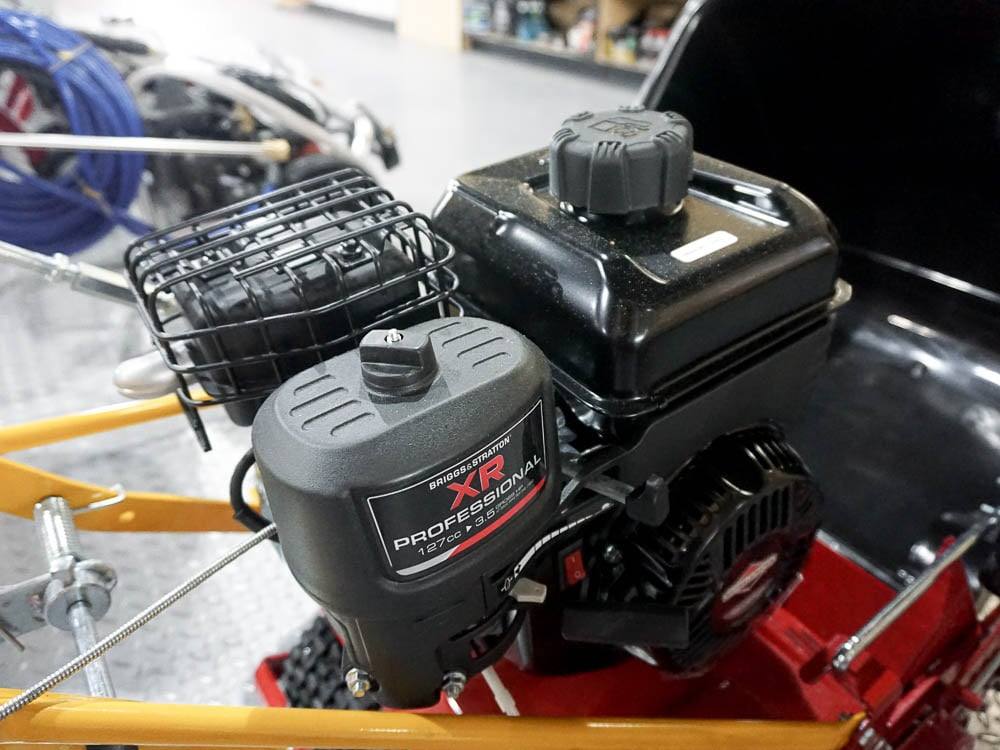 Mclane Front Throw 20" Reel Mower