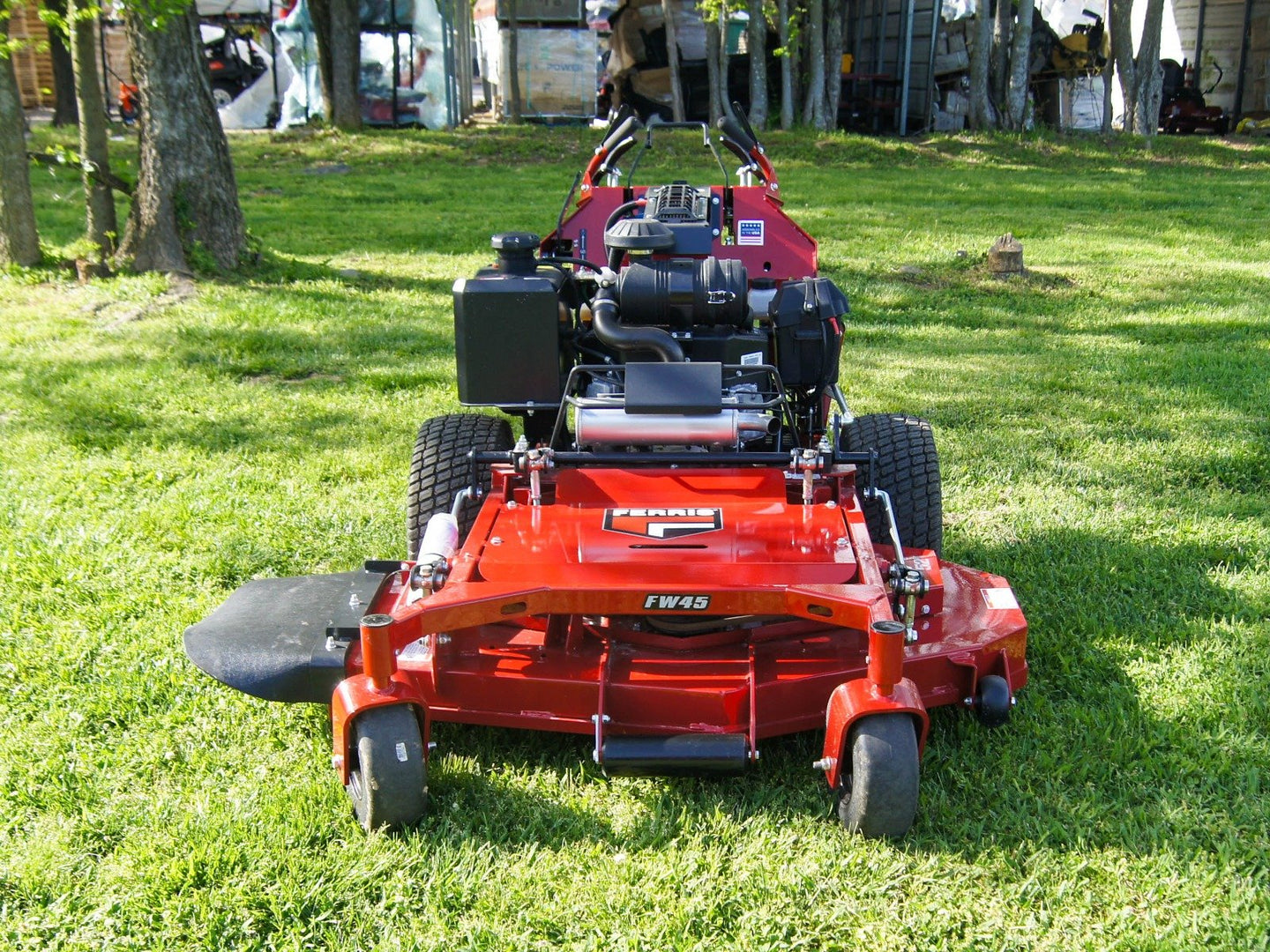 Ferris 5902015 FW45 52" Walk Behind Mower 20.5HP KAW