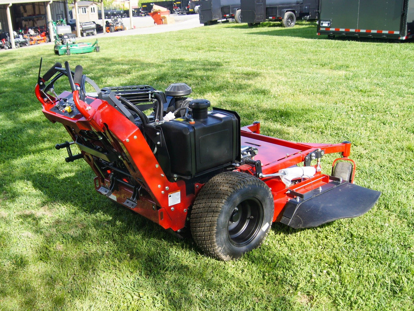 Ferris 5902015 FW45 52" Walk Behind Mower 20.5HP KAW