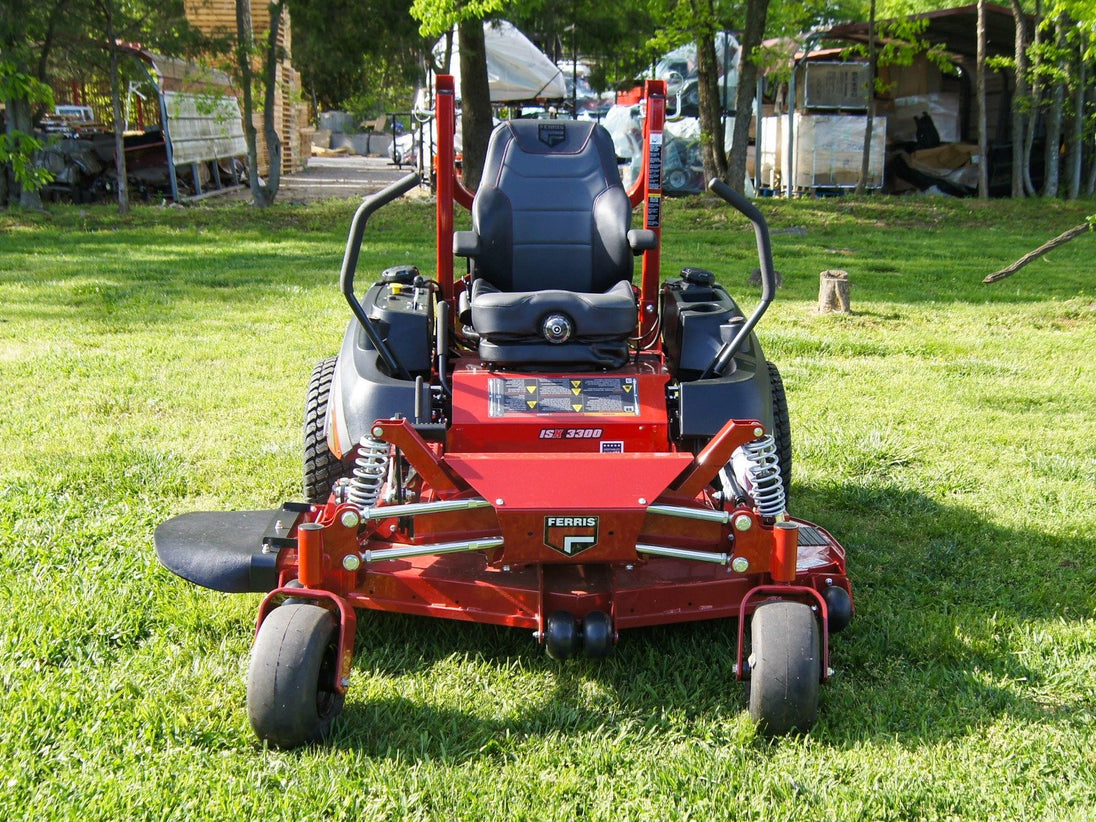 Ferris 5902065 60" ISX3300 Zero Turn Mower 38.5HP KAW EFI