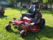 Ferris 5902065 60" ISX3300 Zero Turn Mower 38.5HP KAW EFI