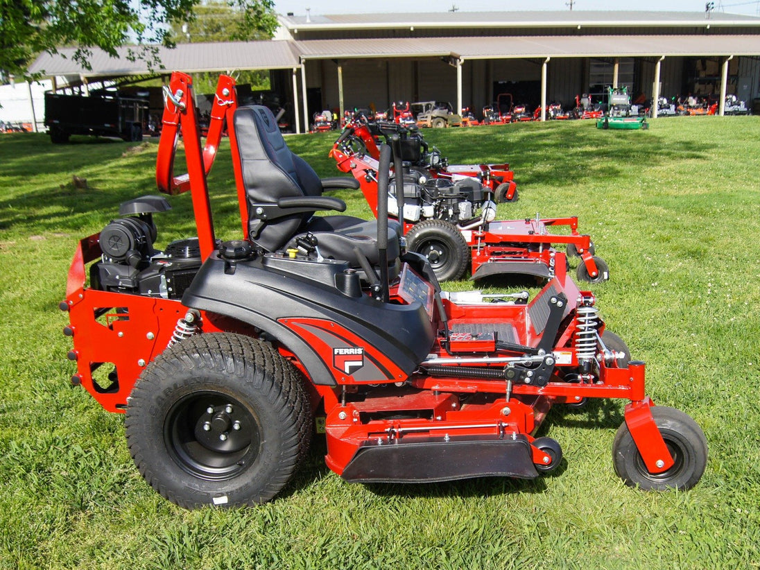 Ferris 5902065 60" ISX3300 Zero Turn Mower 38.5HP KAW EFI