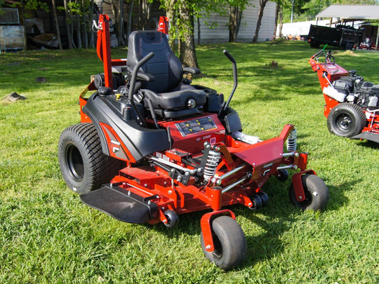 Ferris 5902065 60" ISX3300 Zero Turn Mower 38.5HP KAW EFI