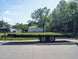 8.5x20 Deckover I - Beam Trailer (2) 5,200lb Axles Stand - Up Ramps 10k GVWR - SLE Equipment - 4
