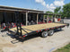 8.5x20 Deckover I - Beam Trailer (2) 5,200lb Axles Stand - Up Ramps 10k GVWR - SLE Equipment - 1