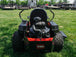 Toro 75303 54" Zero Turn Mower 6x12 Utility Trailer Package