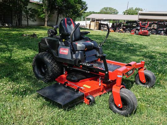 Toro 75303 Titan 6000 Front Right