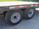 8.5x20 Deckover I - Beam Trailer (2) 5,200lb Axles Stand - Up Ramps 10k GVWR - SLE Equipment - 14
