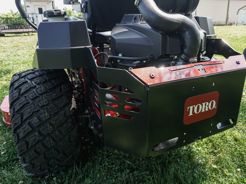 Toro 75303 Titan 6000 Front Right