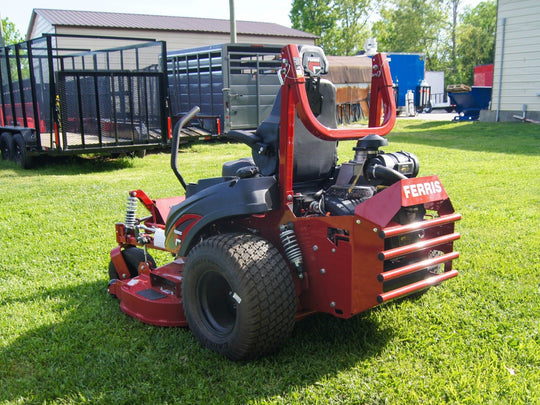 Ferris 5902064 60" ISX3300 Zero Turn Mower 40HP Vanguard Big Block