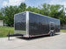 8.5x28 Charcoal Custom Enclosed Trailer (2) 7K Axles