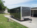 8.5x28 Charcoal Custom Enclosed Trailer (2) 7K Axles