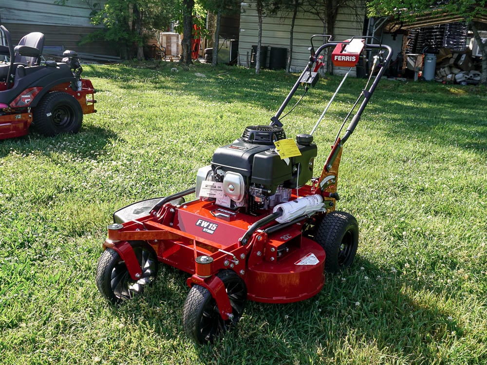 Ferris FW15 (5901737) Walk Behind Mower 32" - 10.20 HP Honda