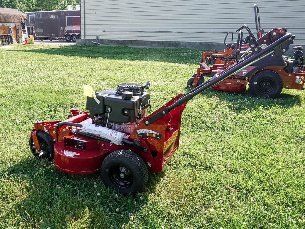 Ferris FW15 (5901737) Walk Behind Mower 32" - 10.20 HP Honda