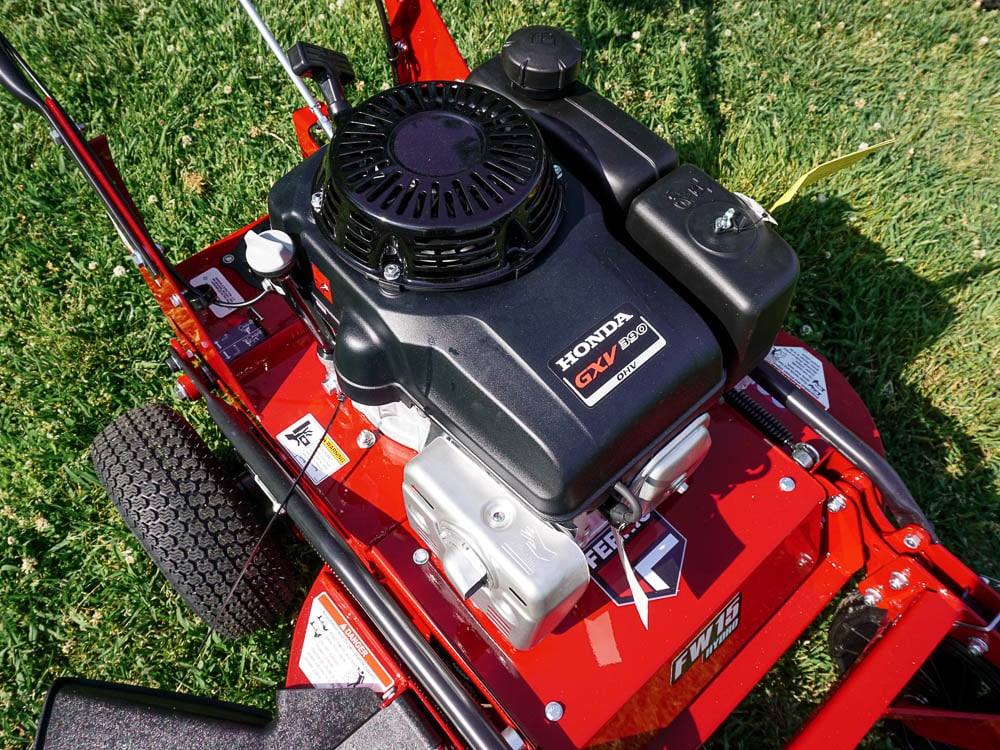 Ferris FW15 (5901737) Walk Behind Mower 32