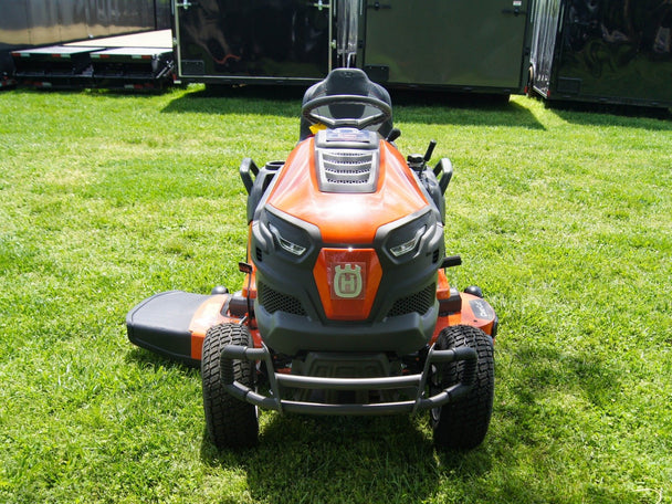 Husqvarna TS 248XD 48" Lawn Tractor 23HP KAW (Scratch and Dent)