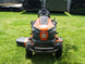 Husqvarna TS 248XD 48" Lawn Tractor 23HP Kawasaki Engine (Scratch and Dent) - SLE Equipment - 2