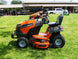 Husqvarna TS 248XD 48" Lawn Tractor 23HP Kawasaki Engine (Scratch and Dent) - SLE Equipment - 4