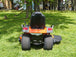 Husqvarna TS 248XD 48" Lawn Tractor 23HP KAW (Scratch and Dent)