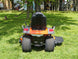 Husqvarna TS 248XD 48" Lawn Tractor 23HP Kawasaki Engine (Scratch and Dent) - SLE Equipment - 6