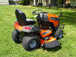 Husqvarna TS 248XD 48" Lawn Tractor 23HP KAW (Scratch and Dent)