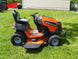 Husqvarna TS 248XD 48" Lawn Tractor 23HP Kawasaki Engine (Scratch and Dent) - SLE Equipment - 8