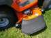 Husqvarna TS 248XD 48" Lawn Tractor 23HP KAW (Scratch and Dent)