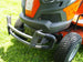 Husqvarna TS 248XD 48" Lawn Tractor 23HP KAW (Scratch and Dent)