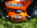 Husqvarna TS 248XD 48" Lawn Tractor 23HP KAW (Scratch and Dent)