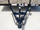 7x16 Powder Coated Straight Deck Utility Trailer with 6ft Mesh Sides (2) 3500lb Axles - SLE Equipment - 11
