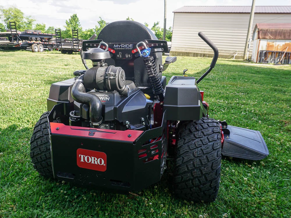 Toro 75313 Titan MX6000 Front Right