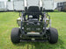 Dixie Chopper 3574KW Zero Turn Mower XCaliber front angle view