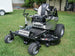 Dixie Chopper 3574KW Zero Turn Mower XCaliber front angle view