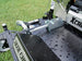 Dixie Chopper 3574KW Zero Turn Mower XCaliber front angle view