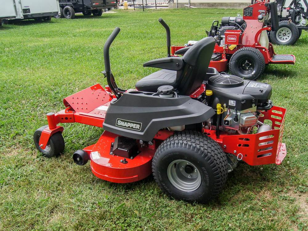 Snapper 360Z 48" Zero Turn Mower 23HP Briggs Engine