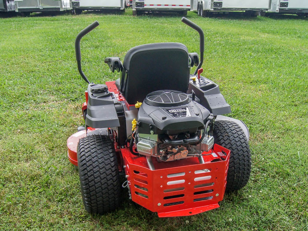 Snapper 2691827 360Z 48" Zero Turn Mower 5x10 Utility Package