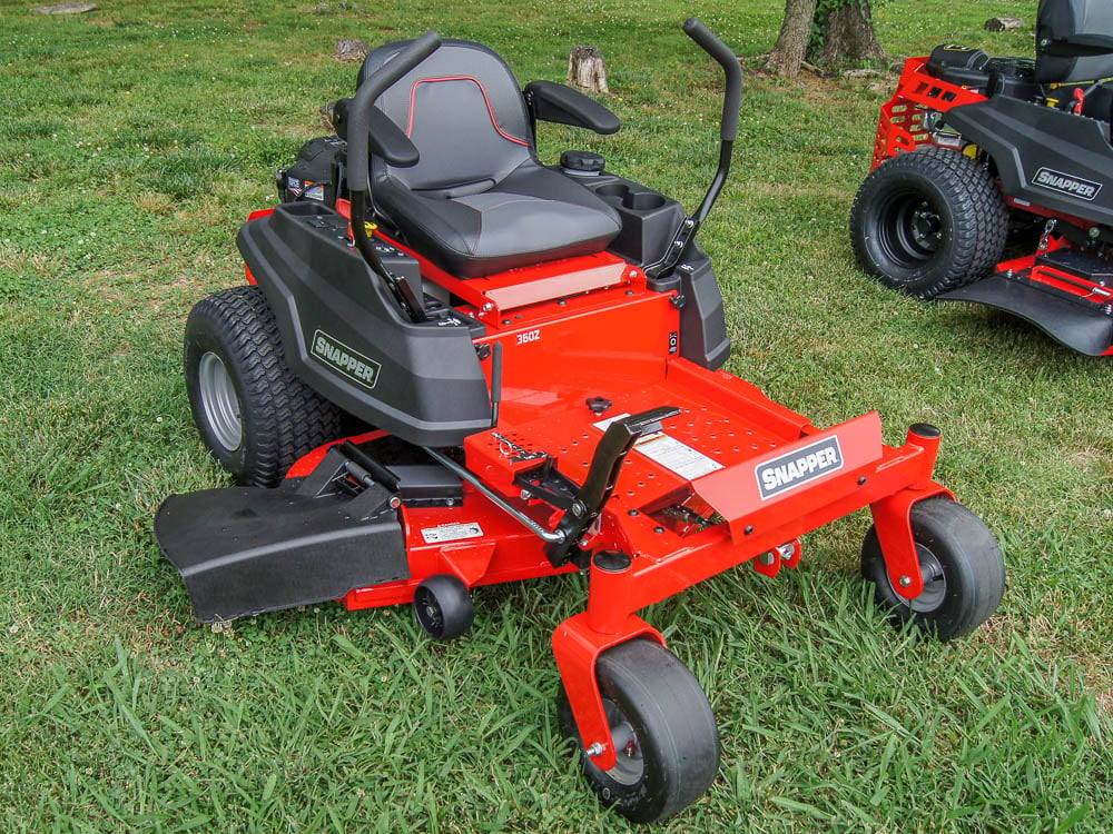Snapper 360Z 48" Zero Turn Mower 23HP Briggs Engine