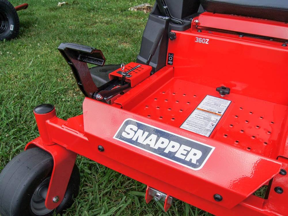 Snapper 360Z 48" Zero Turn Mower 23HP Briggs Engine