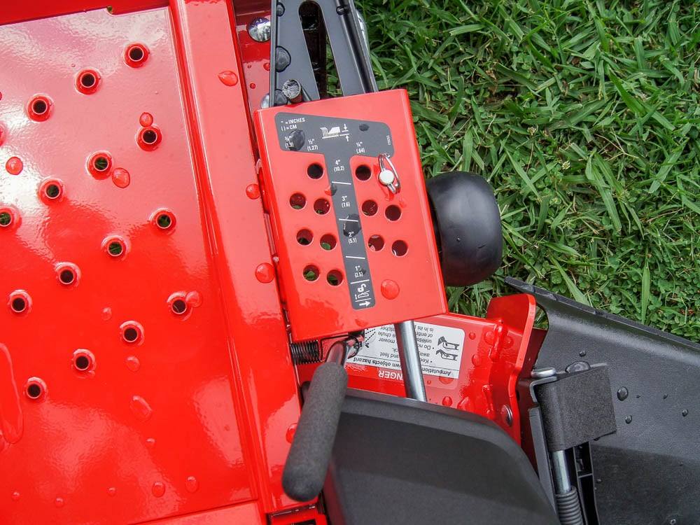 Snapper 360Z 48" Zero Turn Mower 23HP Briggs Engine