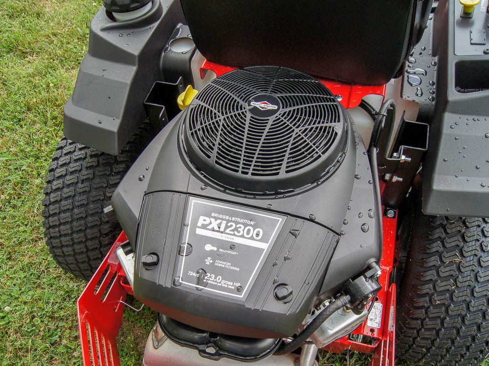 Snapper 2691827 360Z 48" Zero Turn Mower 5x10 Utility Package