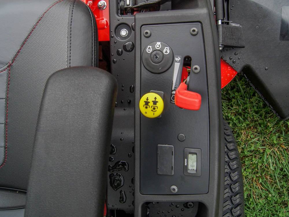 Snapper 360Z 48" Zero Turn Mower 23HP Briggs Engine