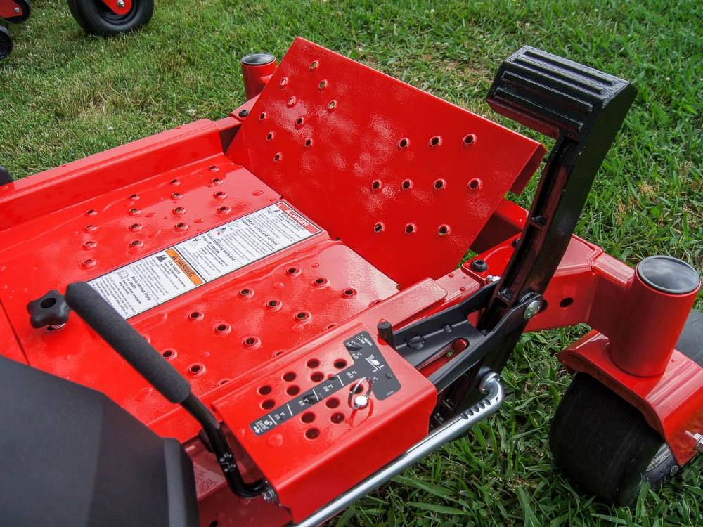 Snapper 360Z 48" Zero Turn Mower 23HP Briggs Engine