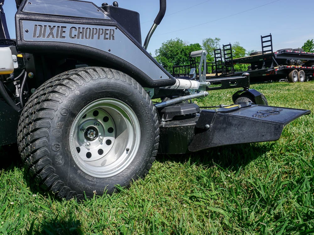 Dixie Chopper 2760KW Eagle 60" Zero Turn Mower