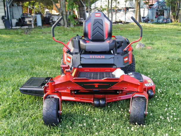 Toro 76604 60" Titan Zero Turn Lawn Mower 26HP Kohler Engine - SLE Equipment - 4
