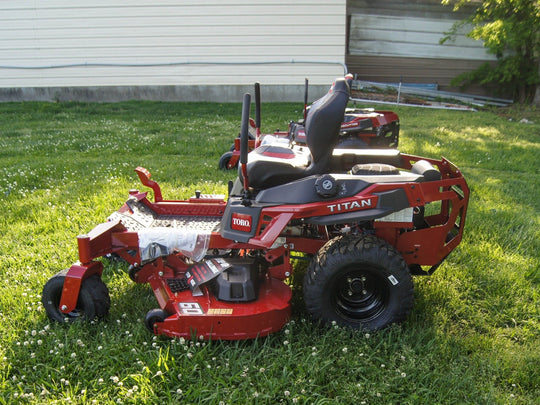 Toro 76604 60" Titan Zero Turn Mower 26HP Kohler